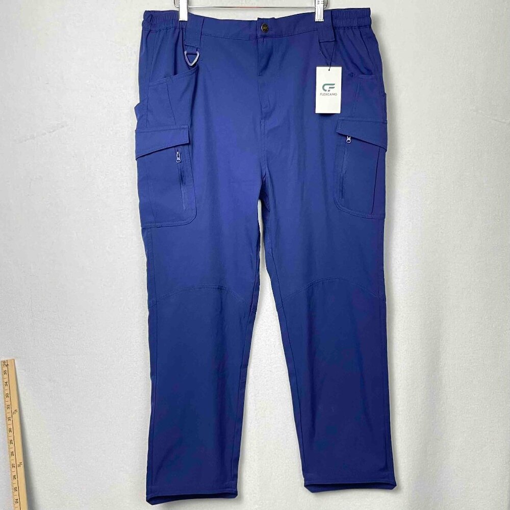 Flexcamo NWT Tactical Cargo Pants Unisex Size XL